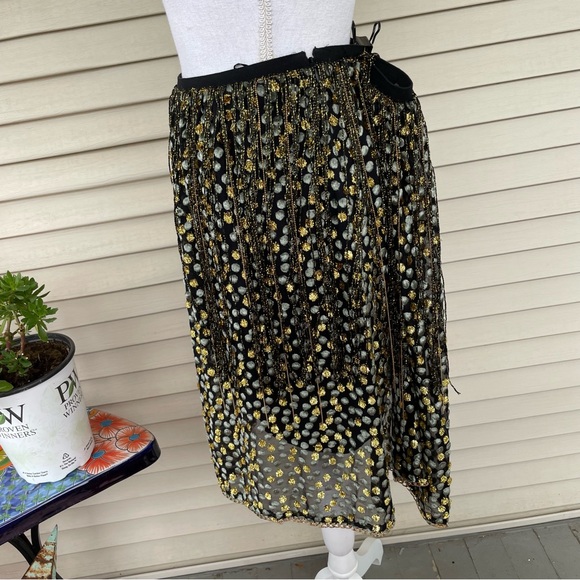 Elie Tahari Nicolette A-line Skirt Size 16 (NWT) - Picture 8 of 14